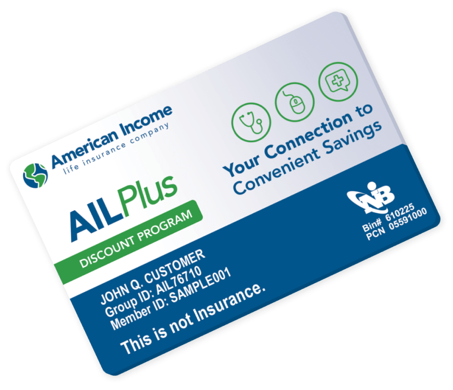 AILPlus Card